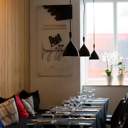 Lillehammer Stasjonen Hostel Zewnętrze zdjęcie