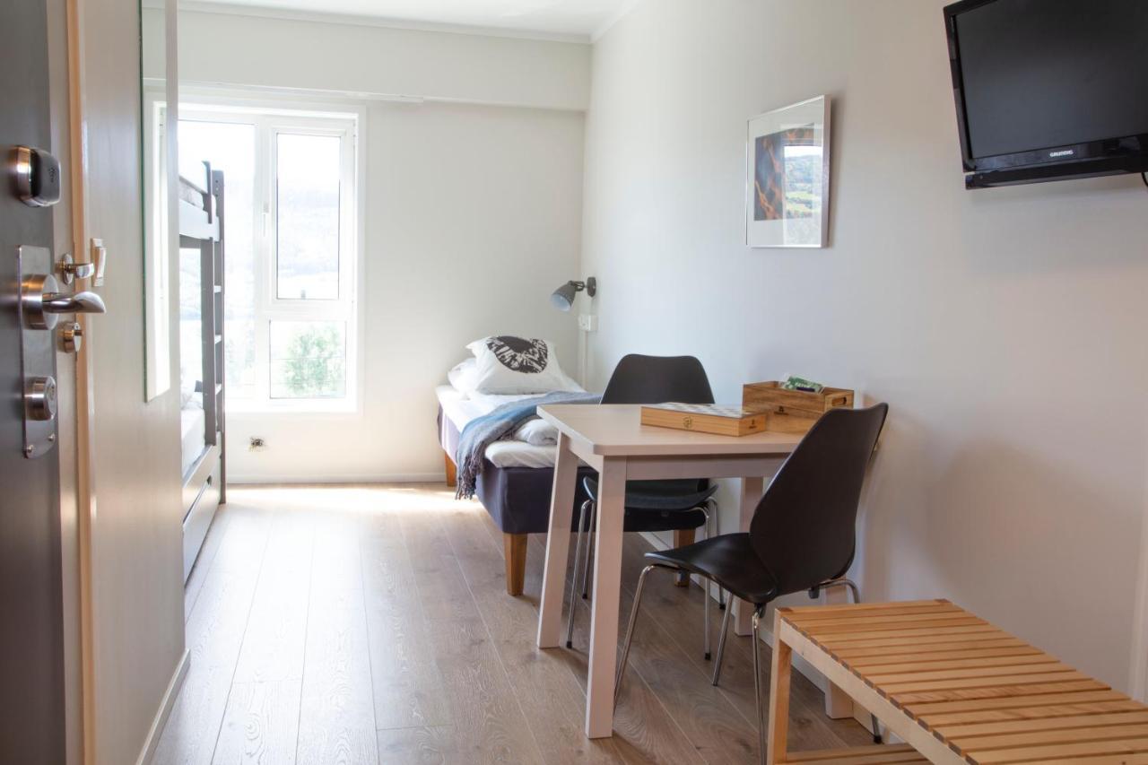 Lillehammer Stasjonen Hostel Zewnętrze zdjęcie