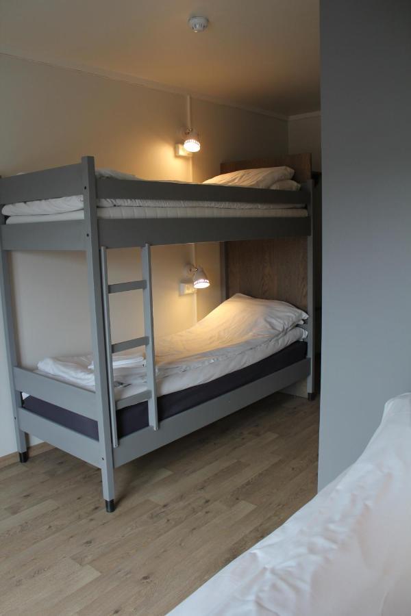 Lillehammer Stasjonen Hostel Zewnętrze zdjęcie