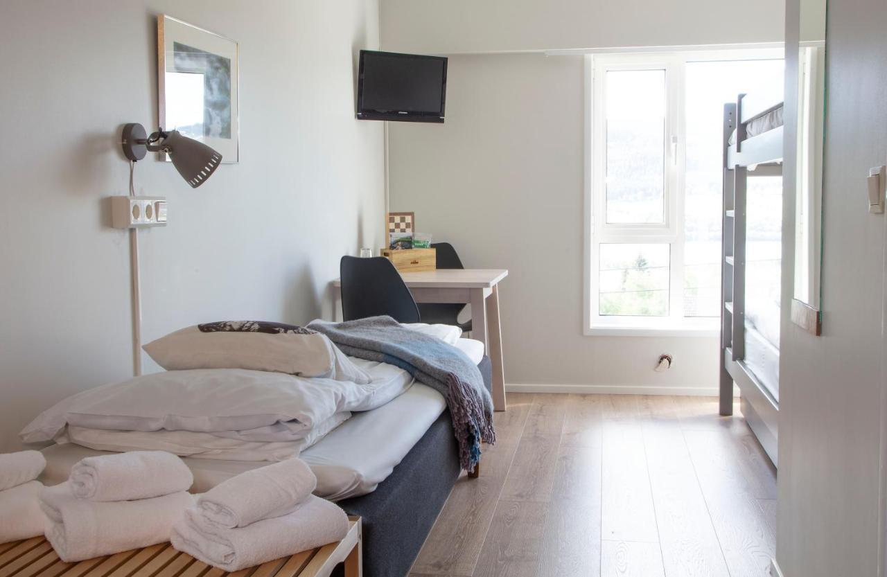 Lillehammer Stasjonen Hostel Zewnętrze zdjęcie