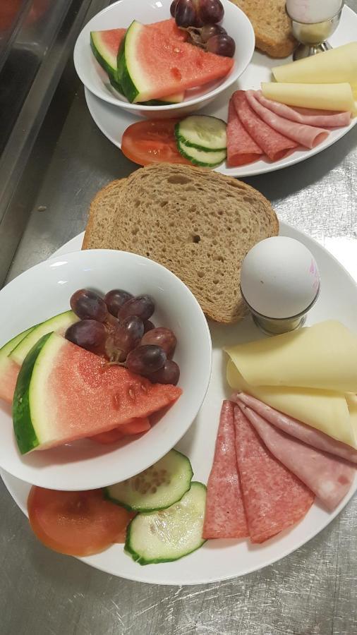 Lillehammer Stasjonen Hostel Zewnętrze zdjęcie