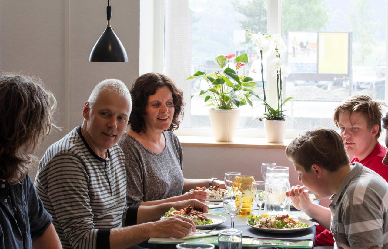 Lillehammer Stasjonen Hostel Zewnętrze zdjęcie