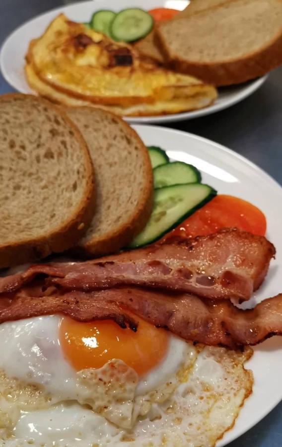 Lillehammer Stasjonen Hostel Zewnętrze zdjęcie