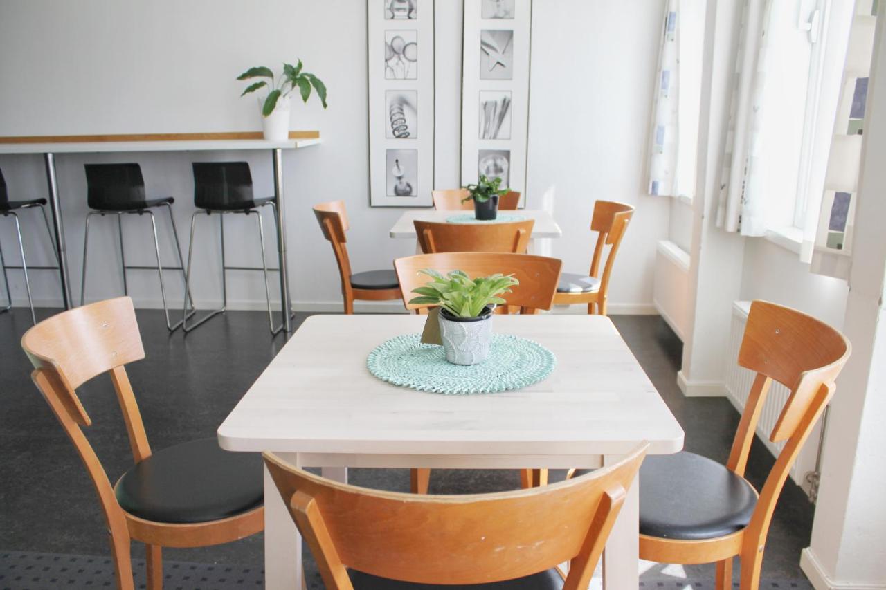 Lillehammer Stasjonen Hostel Zewnętrze zdjęcie